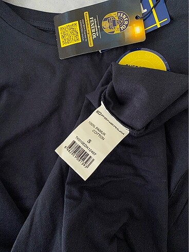 s Beden Unisex Fenerium tişört