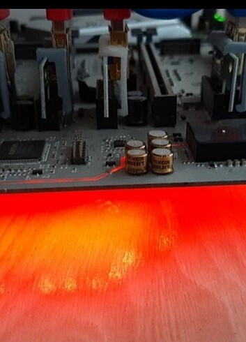 Anakart destek ayaklari mainboard stand