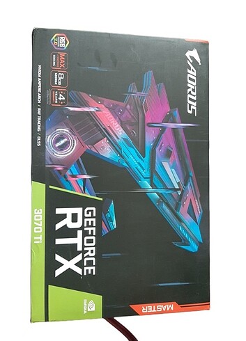 Gigabyte Auros Rtx 3070ti