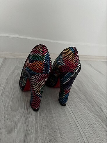 35 Beden çeşitli Renk Stiletto