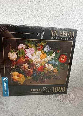 1000 parça puzzle 