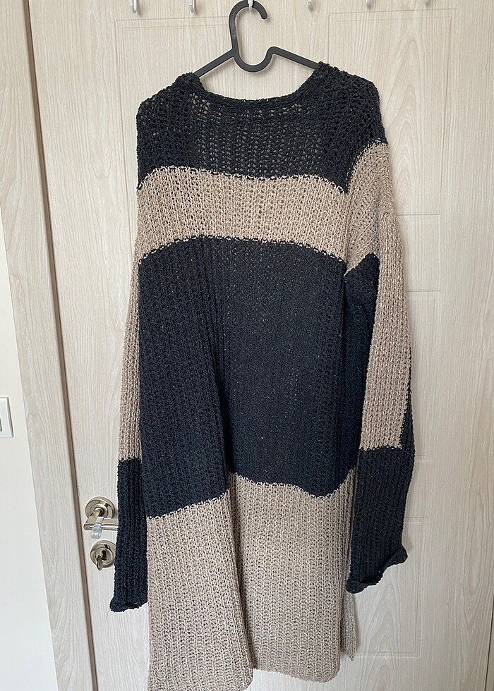 Uzun ceket - Görsel 2