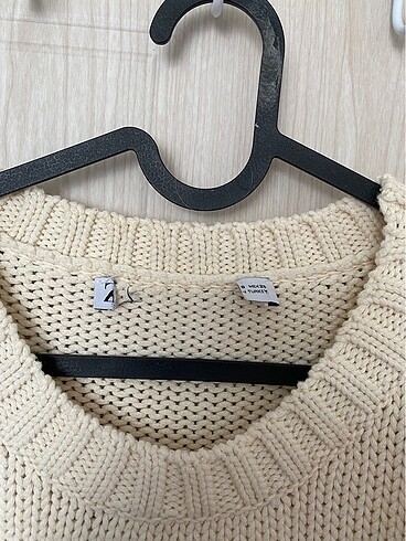 Zara marka kazak - Görsel 2