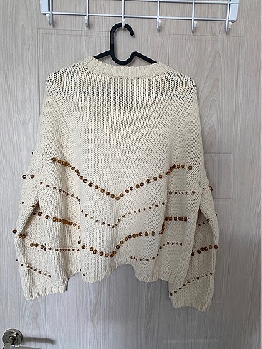 Zara marka kazak - Görsel 3