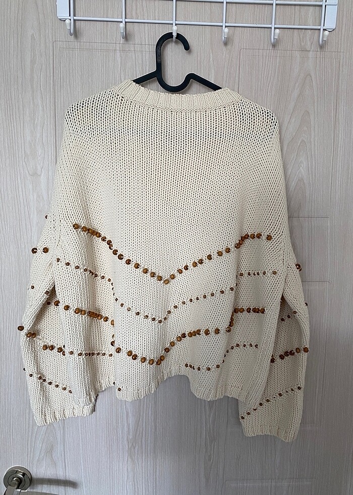 Zara marka kazak - Görsel 3