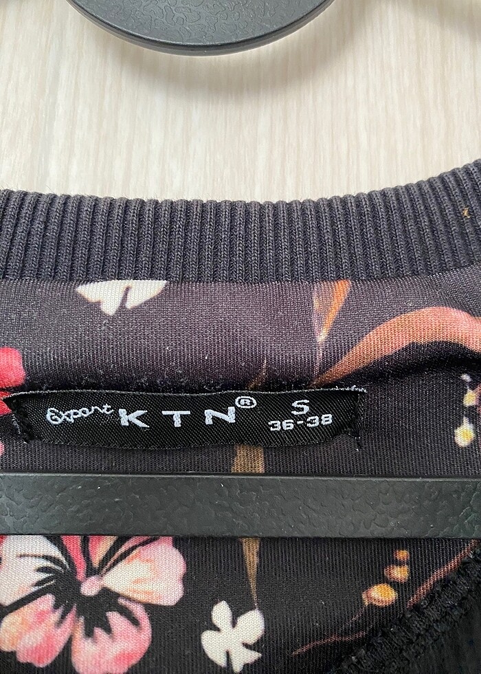 Çiçekli - Görsel 2