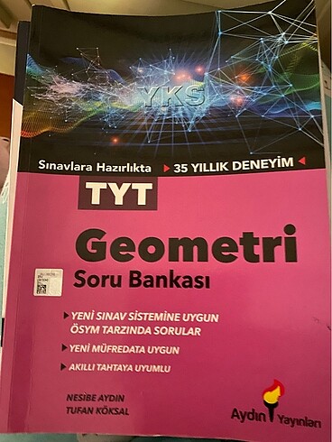 TYT GEOMETRİ