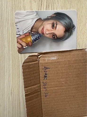 Felix Headliner Photocard