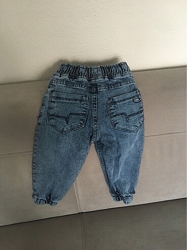 18-24 Ay Beden mavi Renk Pantolon