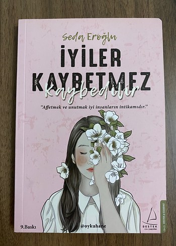 İyiler Kaybetmez Romanı Seda Eroğlu