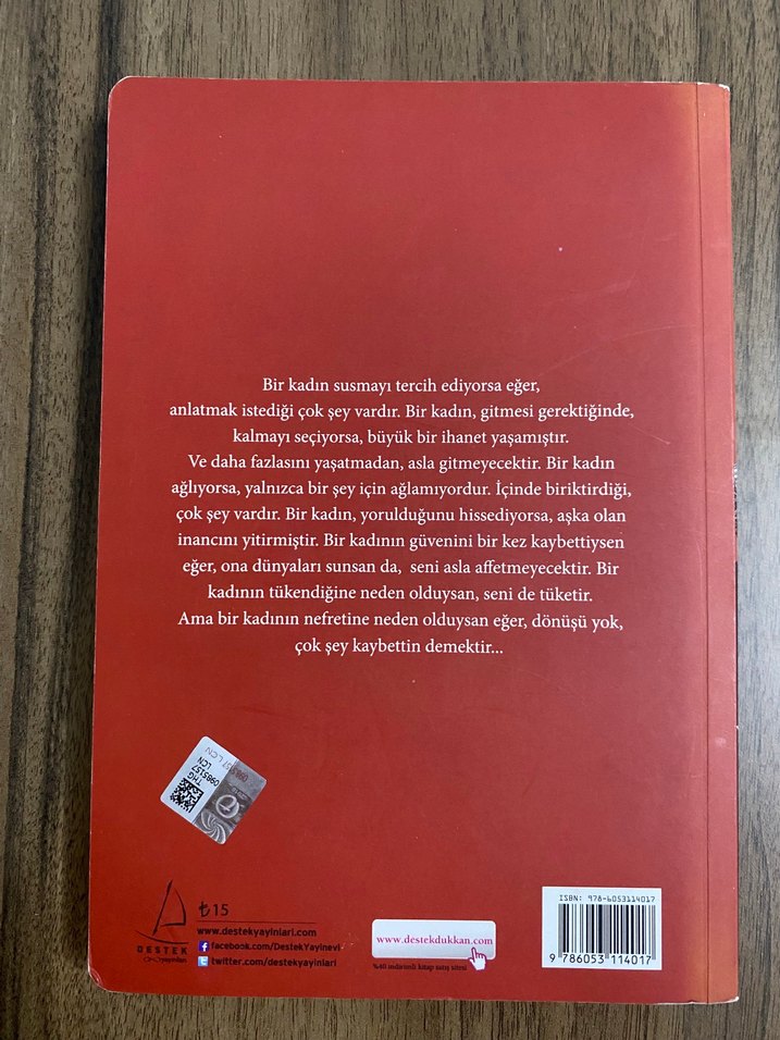 Ben Hep Kaybettim - Mehmet Ali Kılınç - Görsel 2