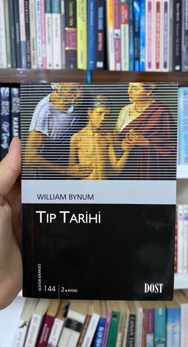 Tıp Tarihi - William Bynum - Görsel 2