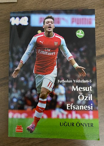 Mesut Özil Efsanesi - Futbolun Yıldızları 5