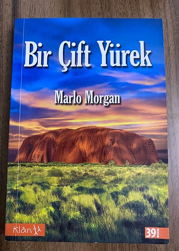 Bir Çift Yürek - Marlo Morgan
