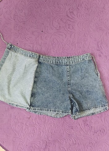LC Waikiki Kot Şort Etek
