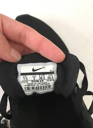 Orjinal nike ayakkabı