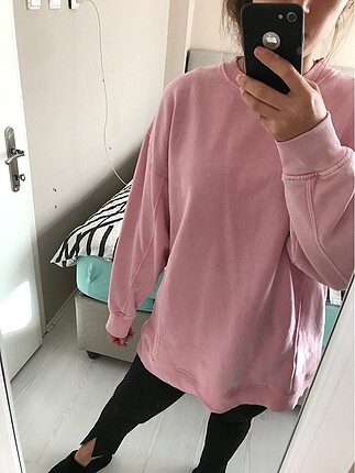 Oversize sweatshirt