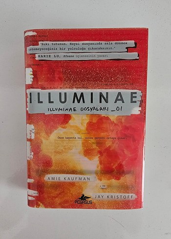 Illuminae Dosyaları - Amie Kaufman & Jay Kristoff