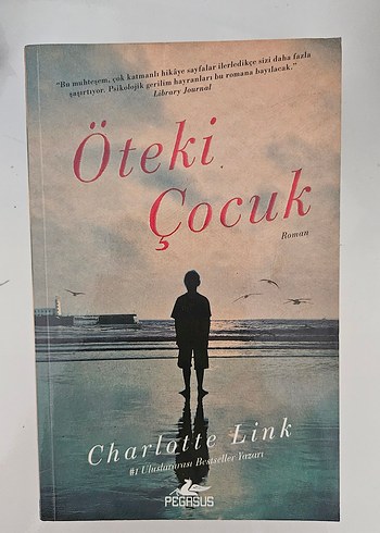 Öteki Çocuk - Charlotte Link