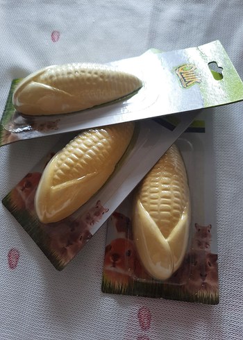 Quik Mısır Şekilli Kalsiyum Blok - Görsel 2