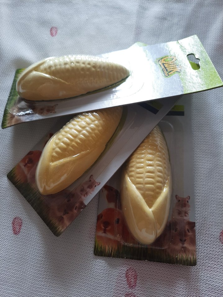 Quik Mısır Şekilli Kalsiyum Blok - Görsel 2