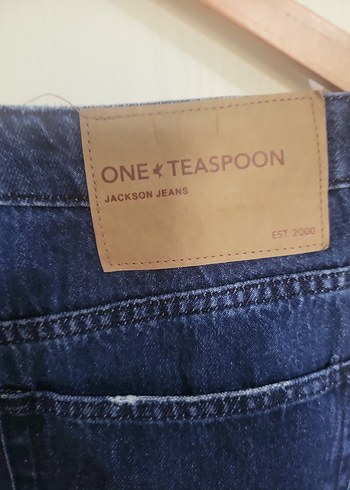 Kadın Bağlamalı Renkli Midi Kot Pantolon - Görsel 4