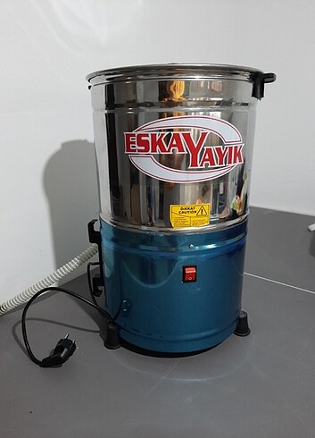 Ersay yayik makinesi
