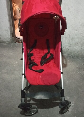 Chicco Bebek Arabası 
