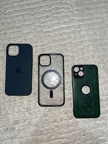 İphone 13 logolu kılıf
