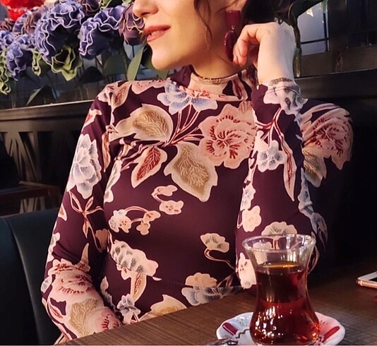 Zara elbise