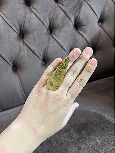  Milk Makeup Metal yüzük