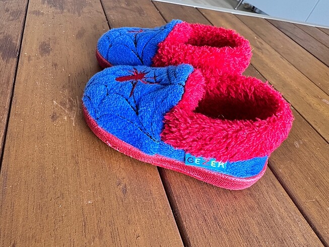 21 Beden Spider Man ev pandufu
