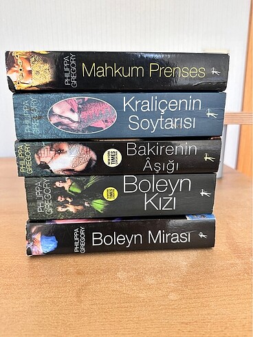 Boleyn Serisi