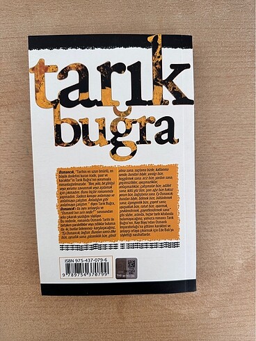 Tarık Buğra