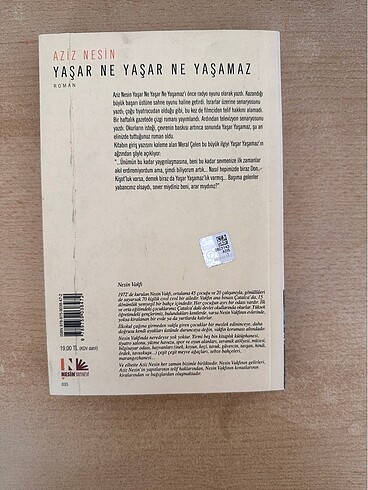 Yaşar ne Yaşar ne Yaşamaz