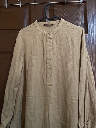 LC Waikiki Camel rengi tunik