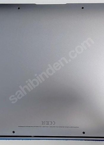 Tertemiz Macbook Air M1 8/256 - Görsel 3