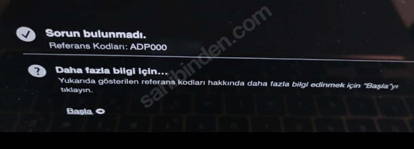 Tertemiz Macbook Air M1 8/256 - Görsel 5