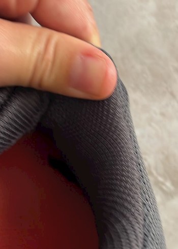 43 Beden siyah Renk Gri Erkek ourdoor Spor Ayakkabı