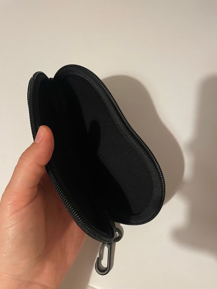 Renkli Fermuarlı gözlük kılıfı - Görsel 4