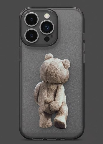 Rengarenk çeşit çeşit iPhone telefon kılıfları - Görsel 4