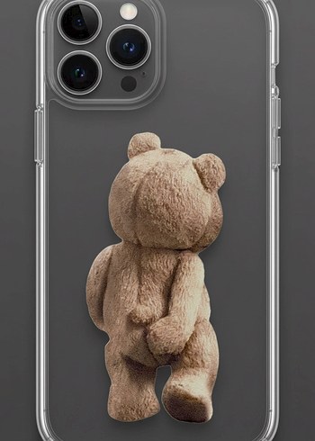 Rengarenk çeşit çeşit iPhone telefon kılıfları - Görsel 5