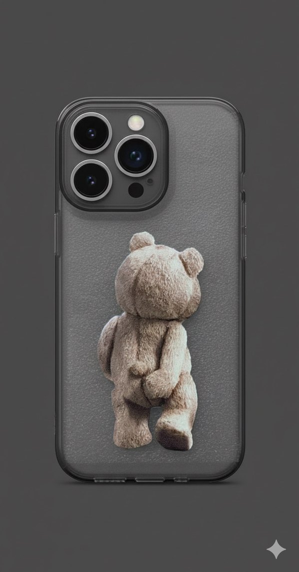 Rengarenk çeşit çeşit iPhone telefon kılıfları - Görsel 4