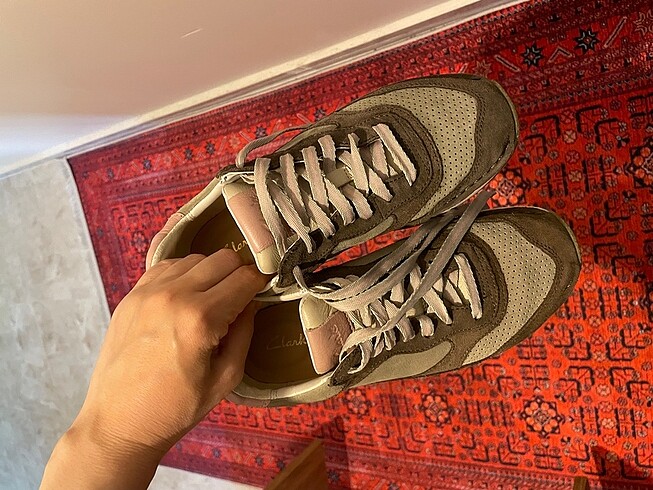 Clarks Clarks kadın ayakkabı