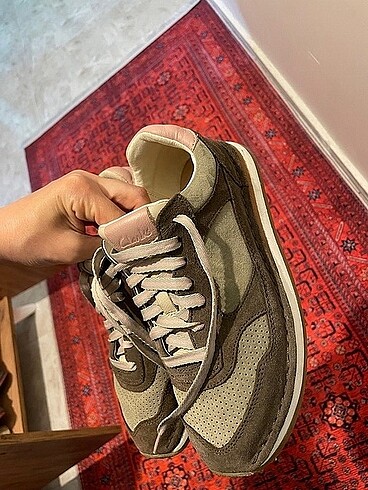 Clarks kadın ayakkabı