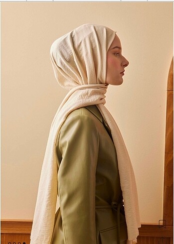 Pamuk Şal Fresh Scarf