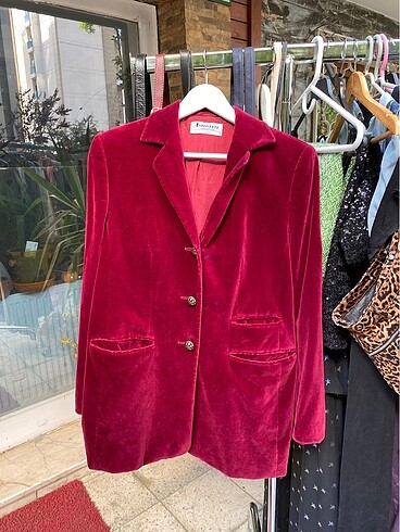 Antonette Vintage Ceket