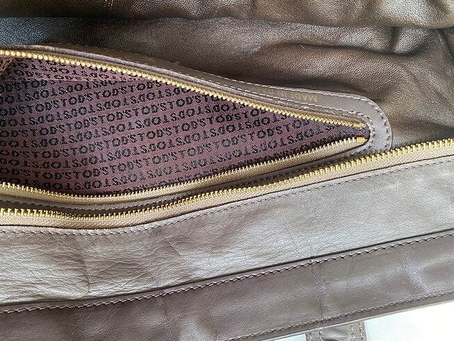 Beden Tod?s Bag (orijinal&deri)