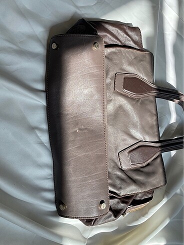Beden kahverengi Renk Tod?s Bag (orijinal&deri)