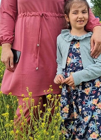 Pembe tunik